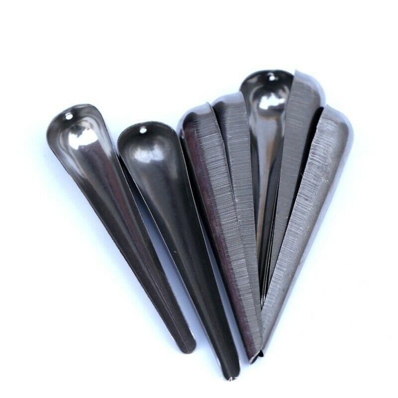 1pcs Bird Cage Stainless Steel Feeder Parrot Bird Accessory Feed Containe.l8