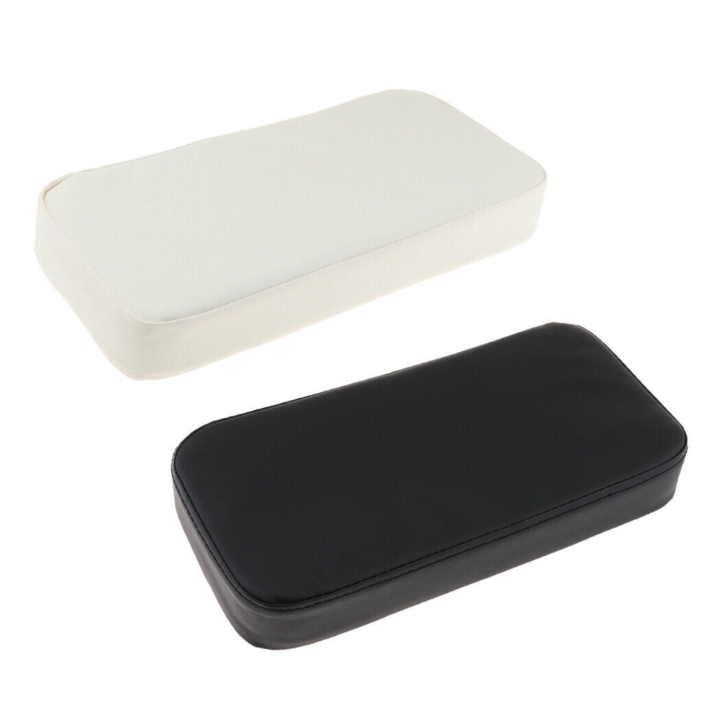 2Pcs PVC Leather Beauty Massage Table Pillow Head Rest Cushion SPA Head Mat