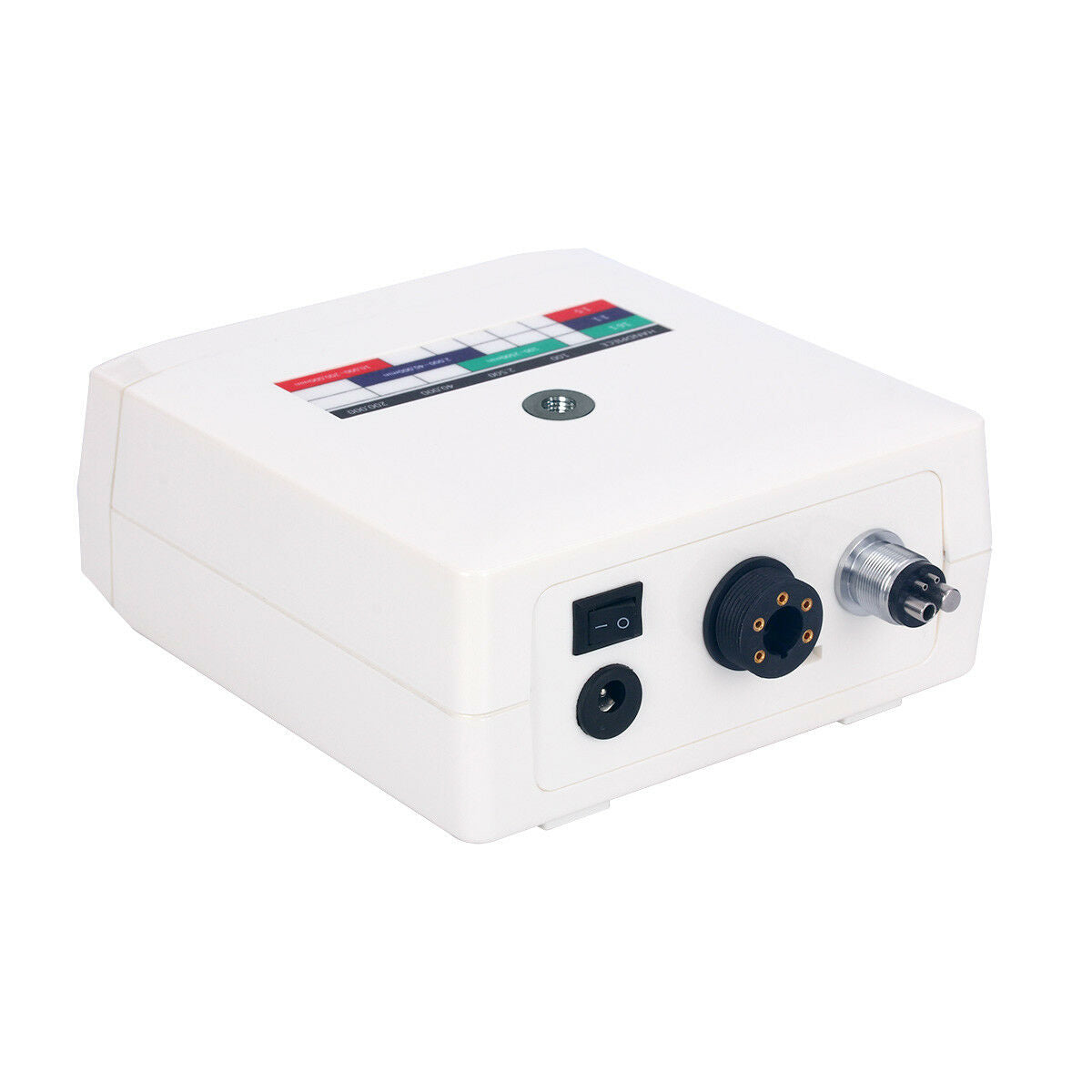 Dental LED Brushless Electric Micro Motor Internal Way Spray 1:1/1:5/16:1 Set
