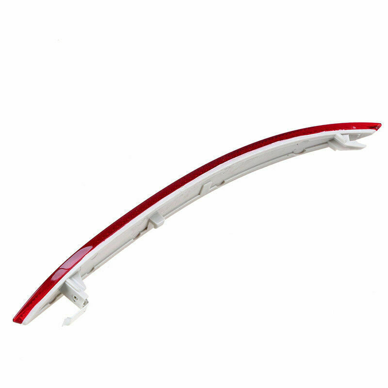 Rear Right Side Bumper Reflector Light Car Fit BMW 5 Series E60 Sedan 2007-2009