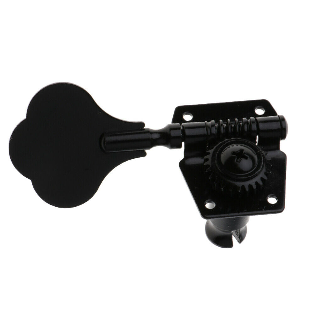 Heavy Duty Internal Gear Tuning Pegs Bass Left Side Tuners Screws Washers