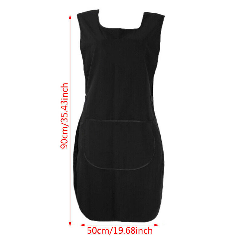 Professional Salon Haircut Styling Cape Apron For Barber Waterproof Anti-staBDA