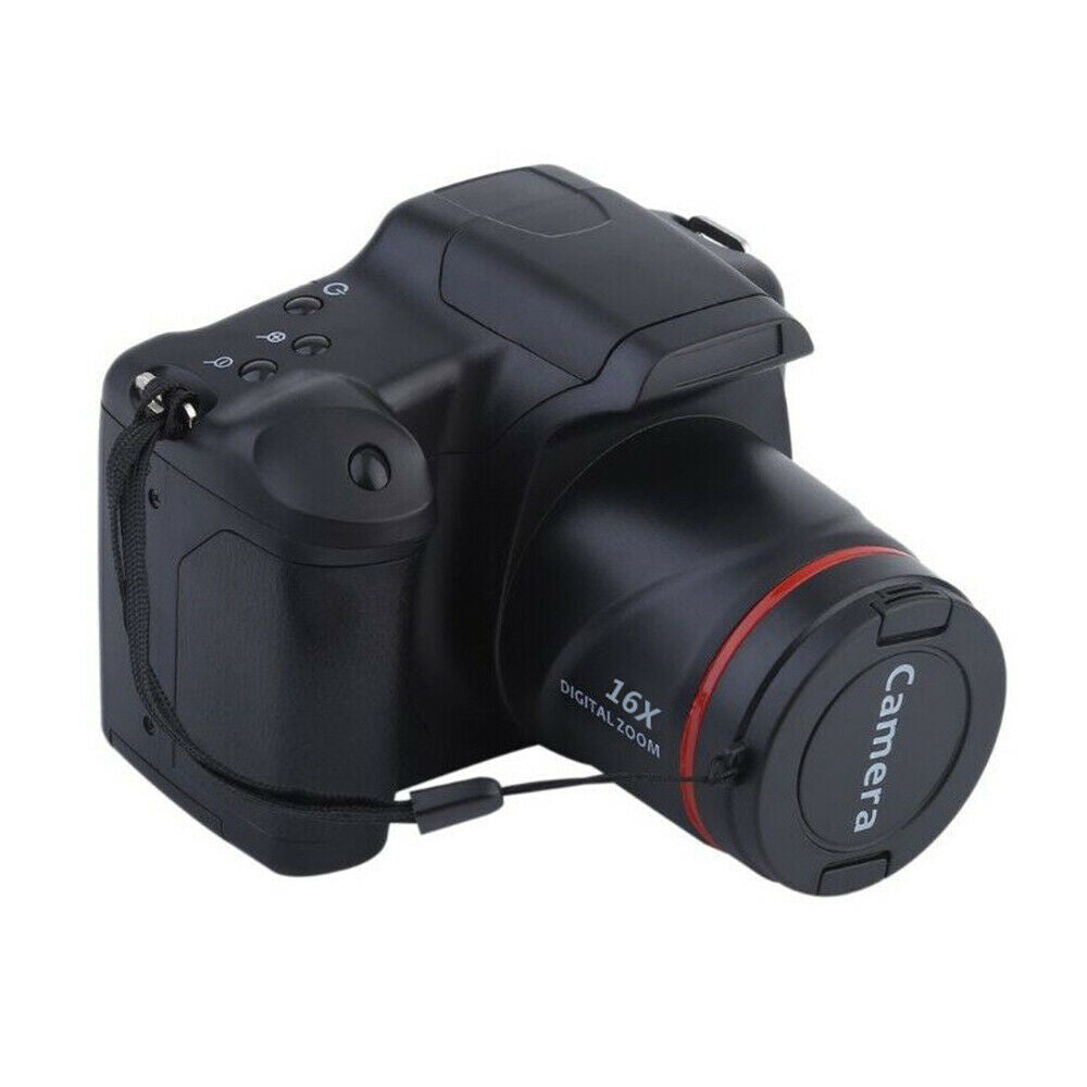 Digital Camera2.4Inch TFT LCD Screen HD 16MP 1080P 16X Zoom Anti-shake