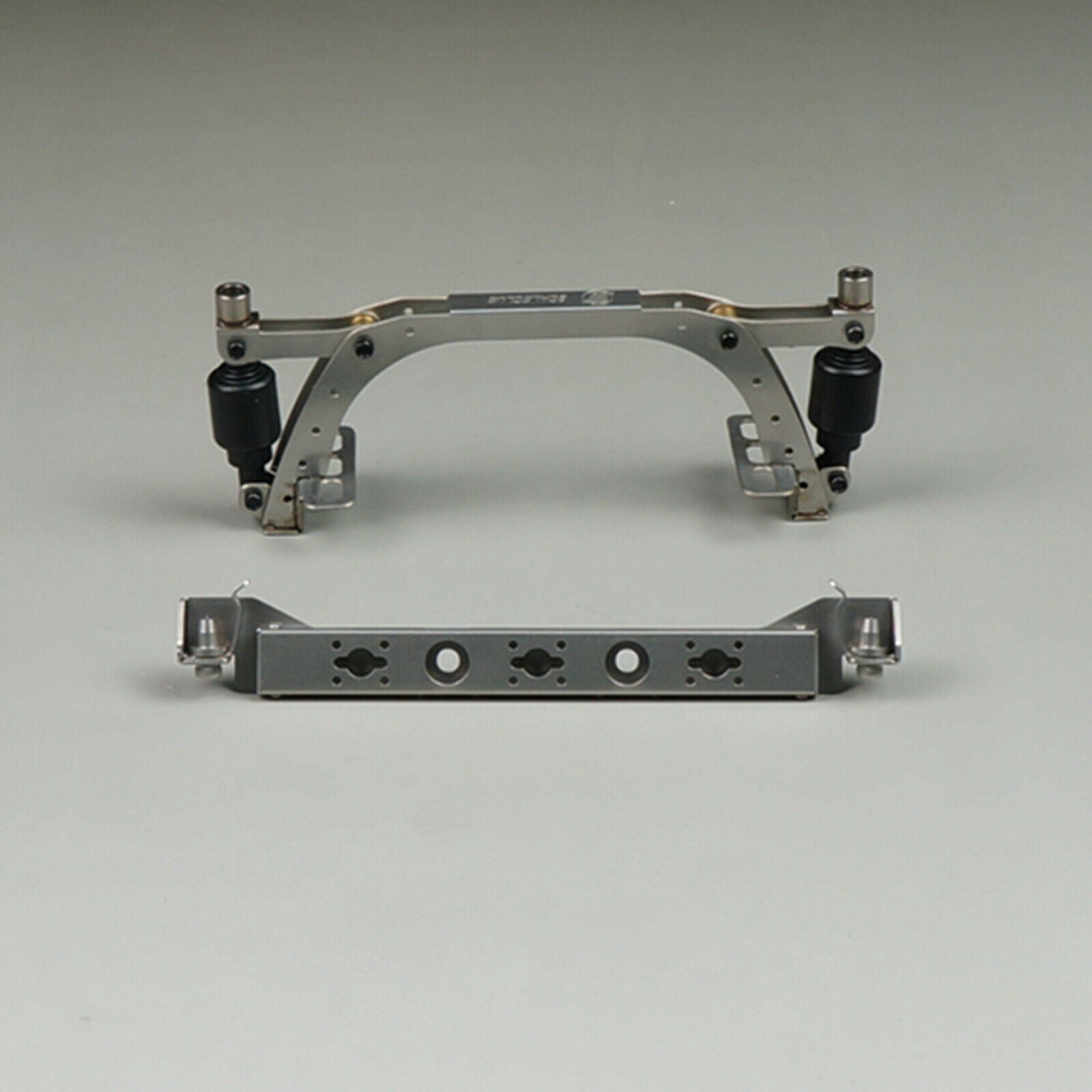 Metal Car Shell Cab Fixed Buckle for 1/14 Iveco RC Tractor Truck Accessories
