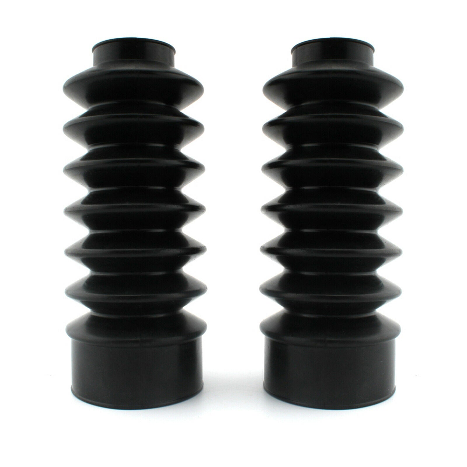 Front Fork Cover Gaiters with 39mm Fork for Sportster