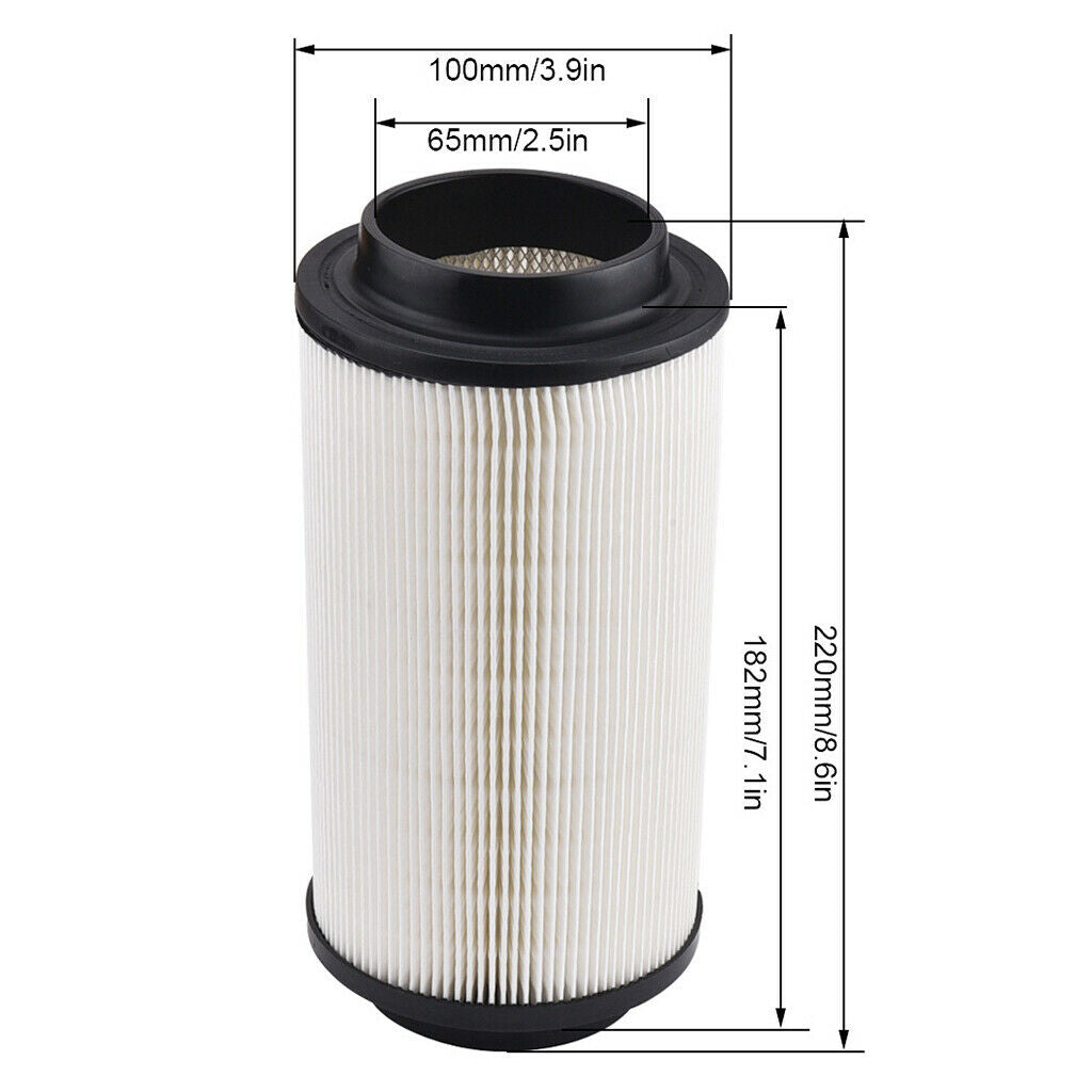 7080595 Air Filter Kit For Polaris Sportsman Scrambler 400 500 600 700 800 850