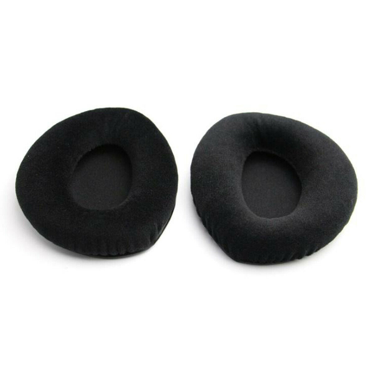 2x Velour Replacement Ear Pad Cushion For Sennheiser RS160 RS170 RS180 Headphone