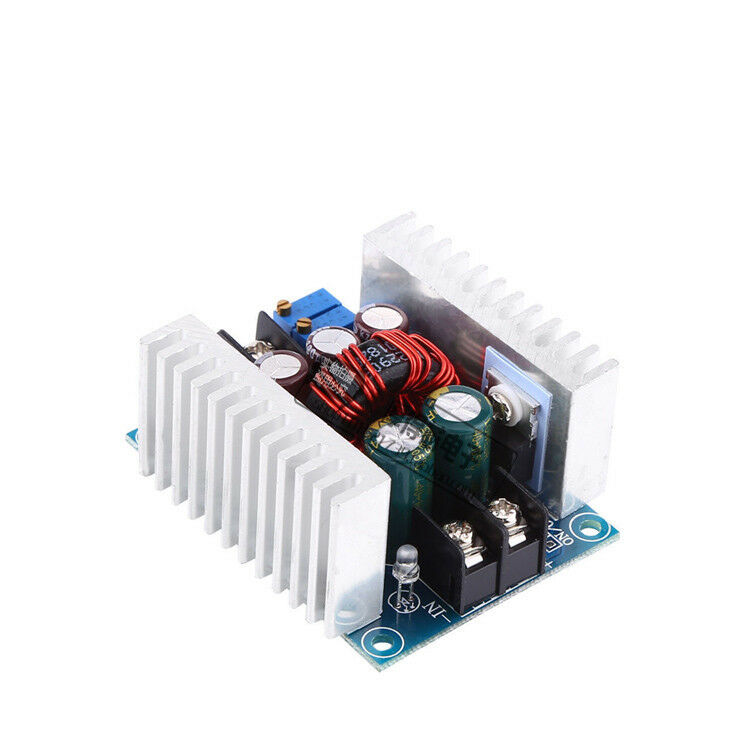 DC 300W 20A CC CV Constant Current Adjustable Step-Down Converter Voltage Buck