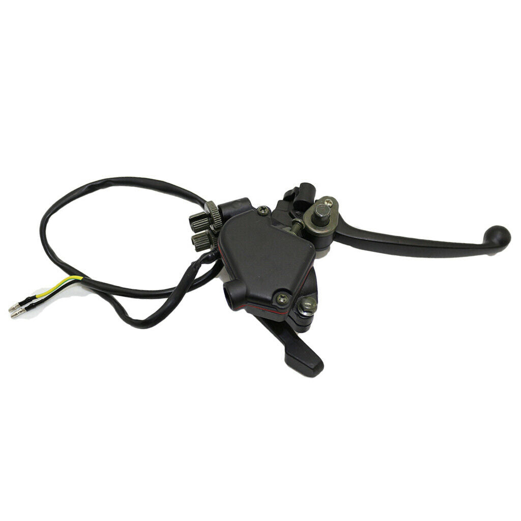 1 Pack Right Thumb Throttle Brake Lever For Mini Moto Pit Bike ATV 22mm