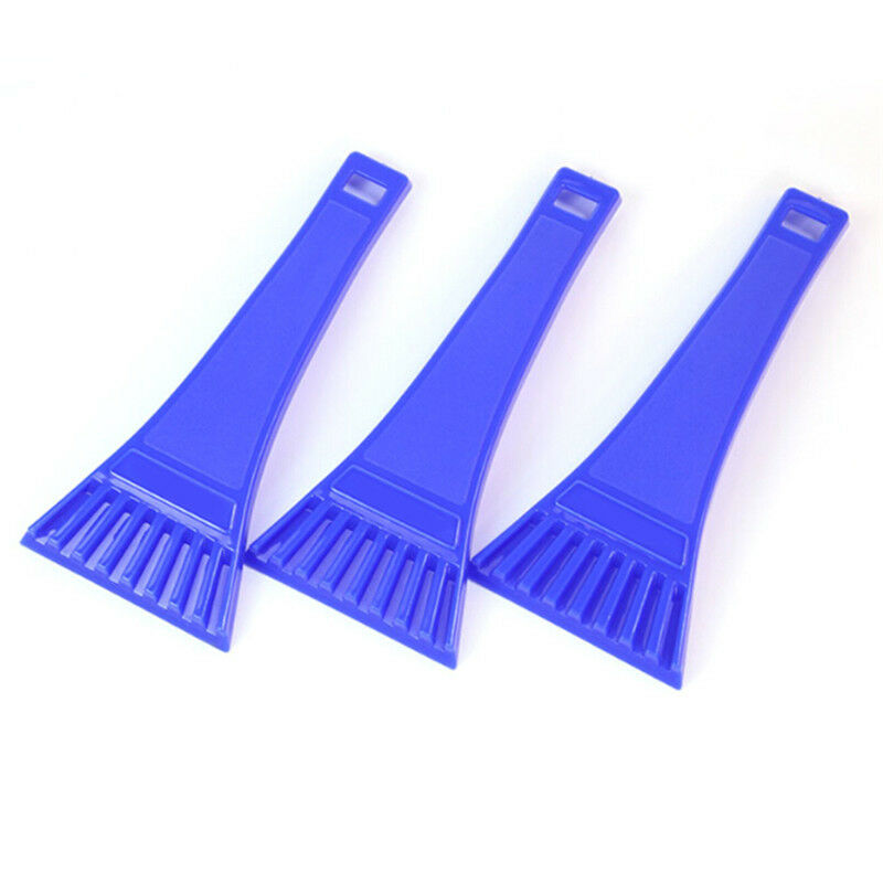 Car NTtomobile Windshield Winter Snow Ice Shovel Scraper Cleaning To.l8