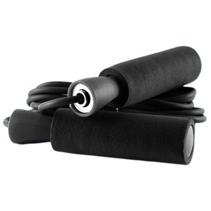 Aerobic Exercise Boxing Skipping Jump Rope Adjustable Bearing Speed Fitness  Kt