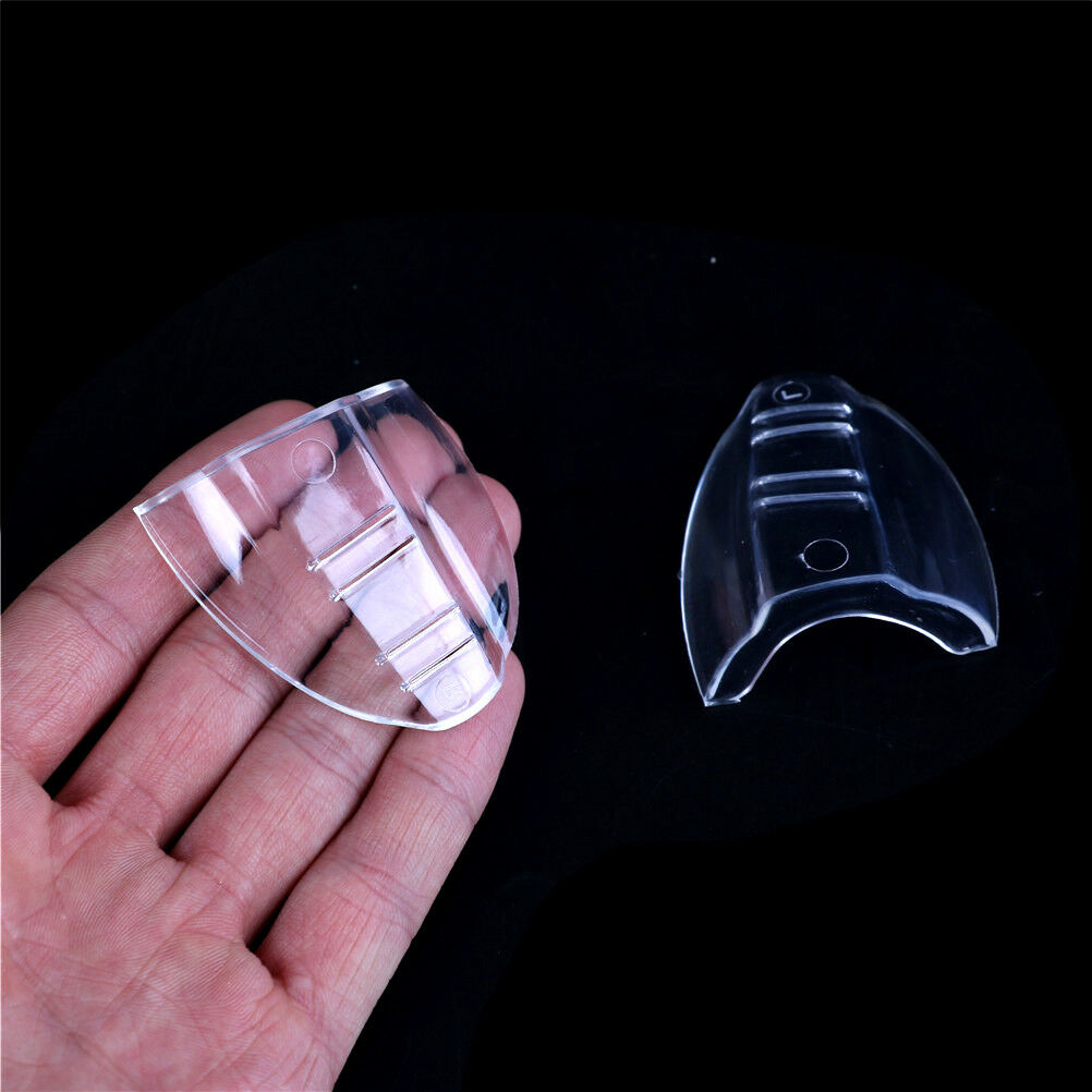 1Pair Protective Covers For Myopic Glasses Goggles Side Shields Flap Sid WF