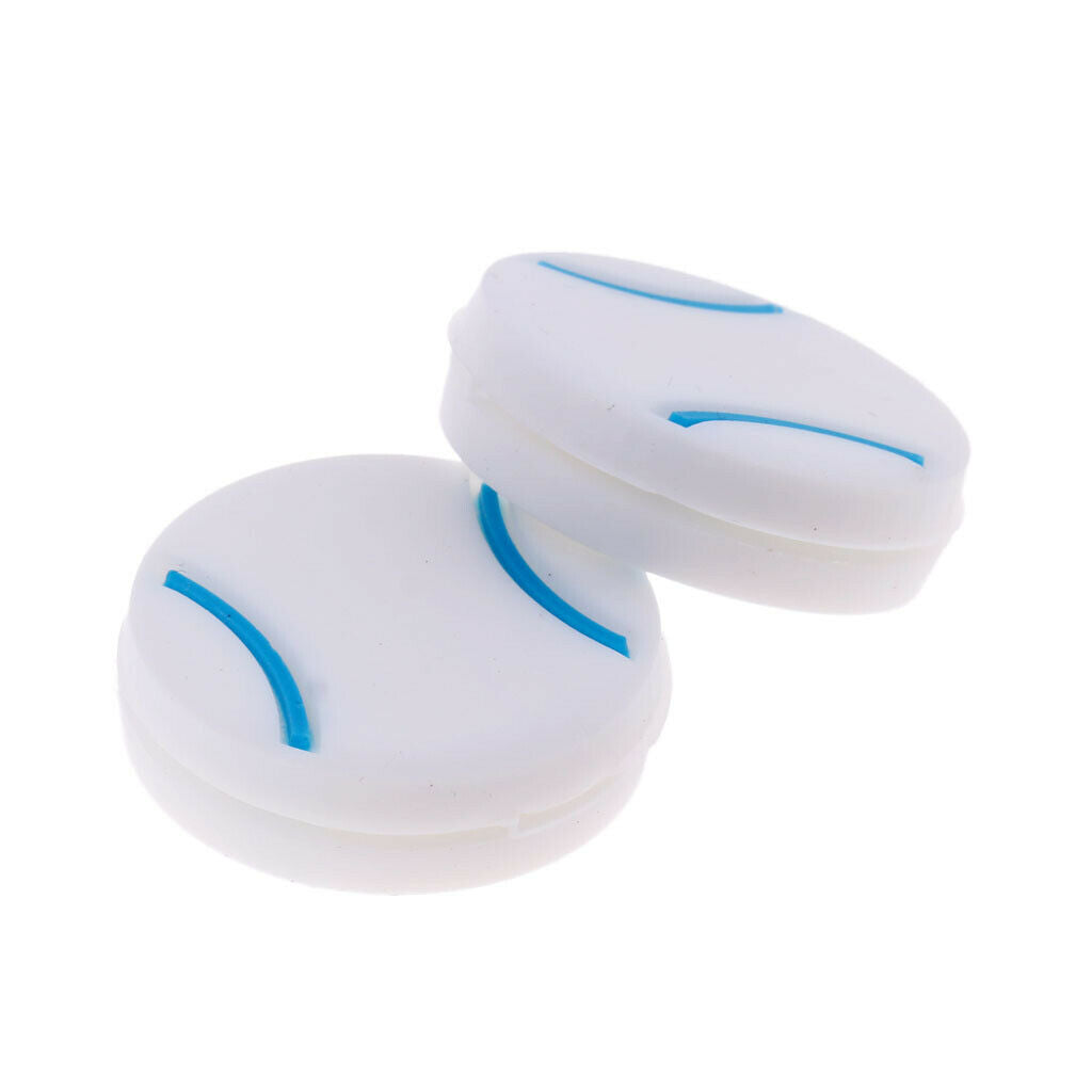 8pcs 25mm Shock Vibration Dampener Absorber Damper for Tennis Squash Racquet