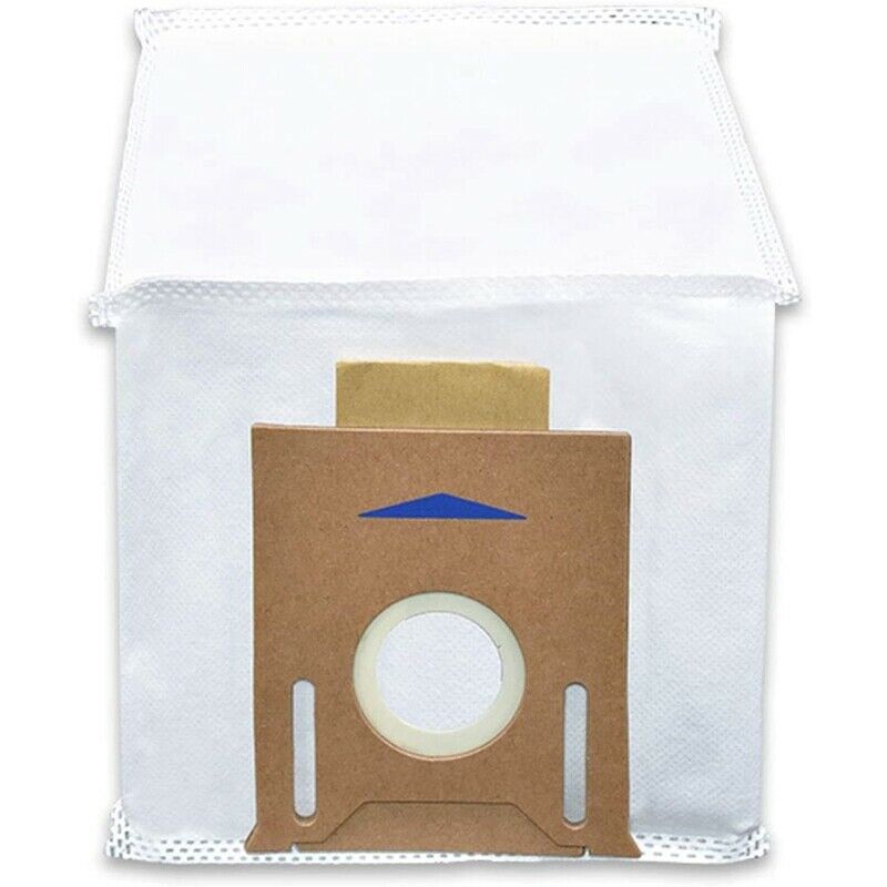 17 Pack T8 Vacuum Dust Bags for Ecovacs Deebot Ozmo T8 & T8 AIVI Robot VacuuC7C6