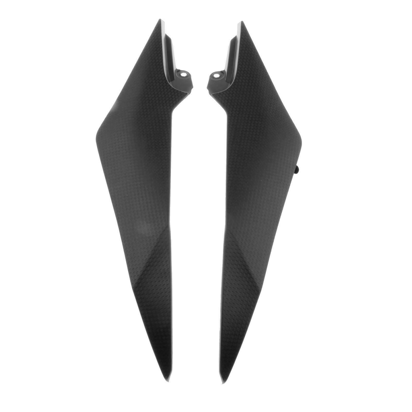 ABS Motorcycles Trim Protector Heat Proof Fuel Tank Side Panel Fairing for