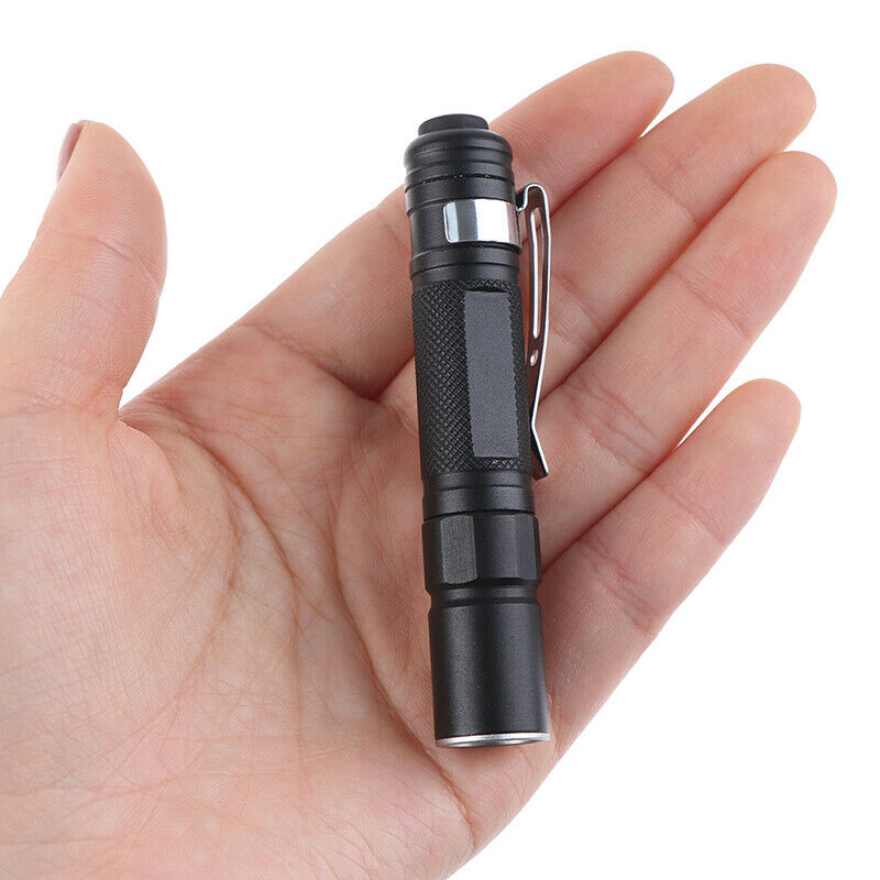 Portable Mini 2000LM Pen LED Flashlight Waterproof Pen Light Pocket Tor.l8