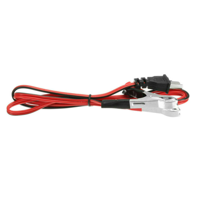 47" 12V Generator Dc Charging Cable T-Shaped Cable 1.2 Meters
