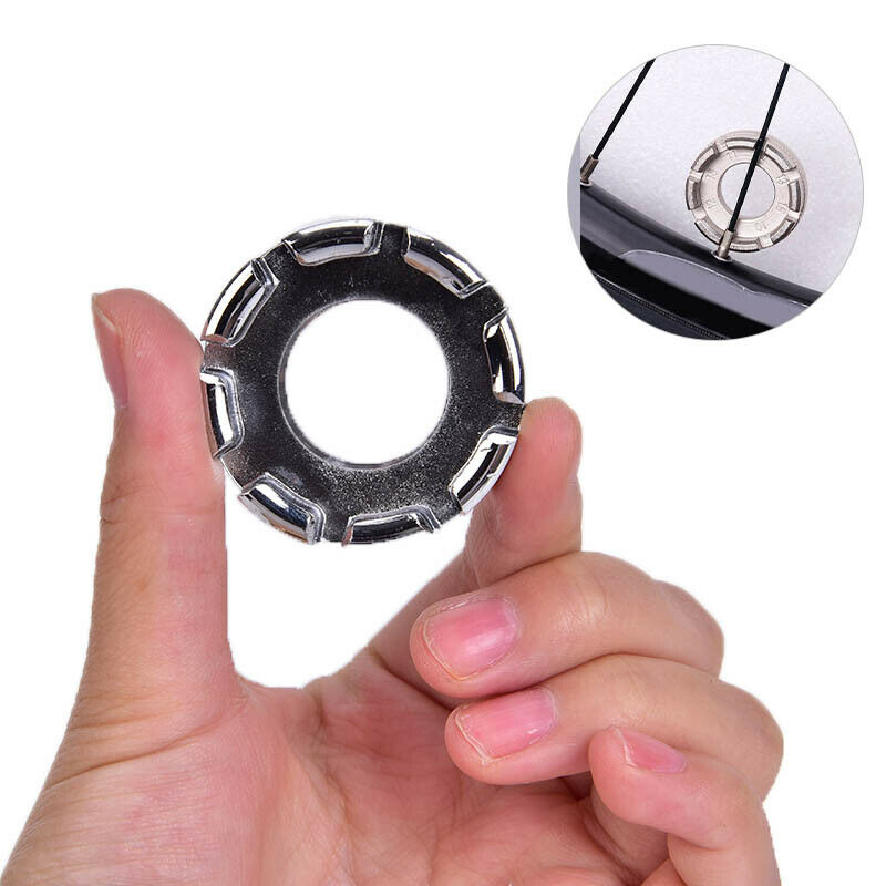 Bike Stainless Steel Spoke Wrench Spoke Nipple Spanner Tools Bicycle Acces.l8