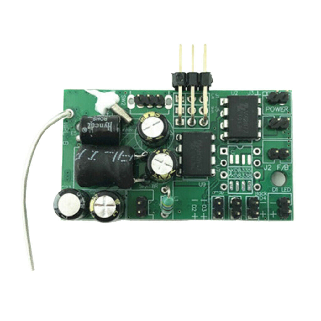 Sound Group Board Second Generation Upgraded for WPL B14K B16K B36 C24K B36K