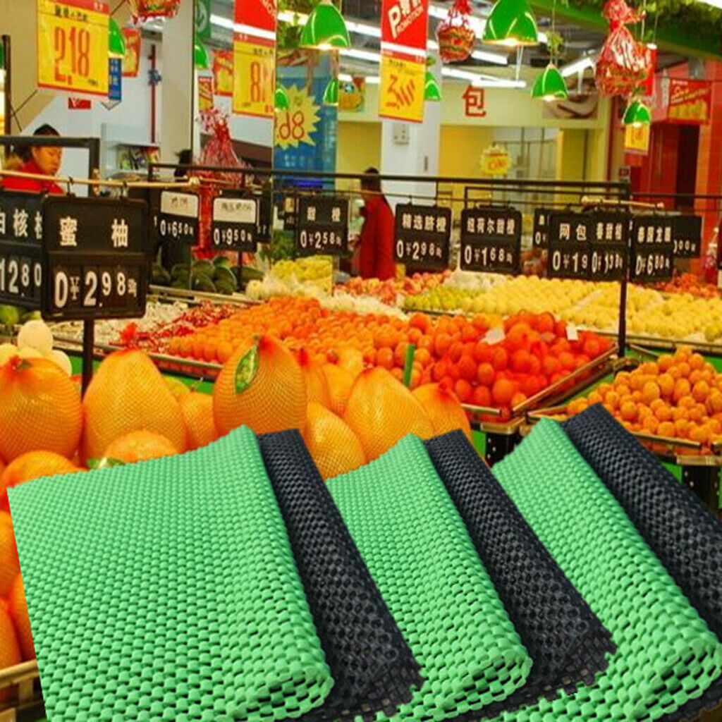 Anti Slip Grip Pad Cupboard Cabinet Drawer Liner Mat Table Placemat 30x200cm