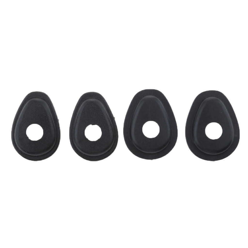 4PCS Turn Signals Indicator Adapter Spacers for Yamaha MT-25 MT-03 MT-07 ATV