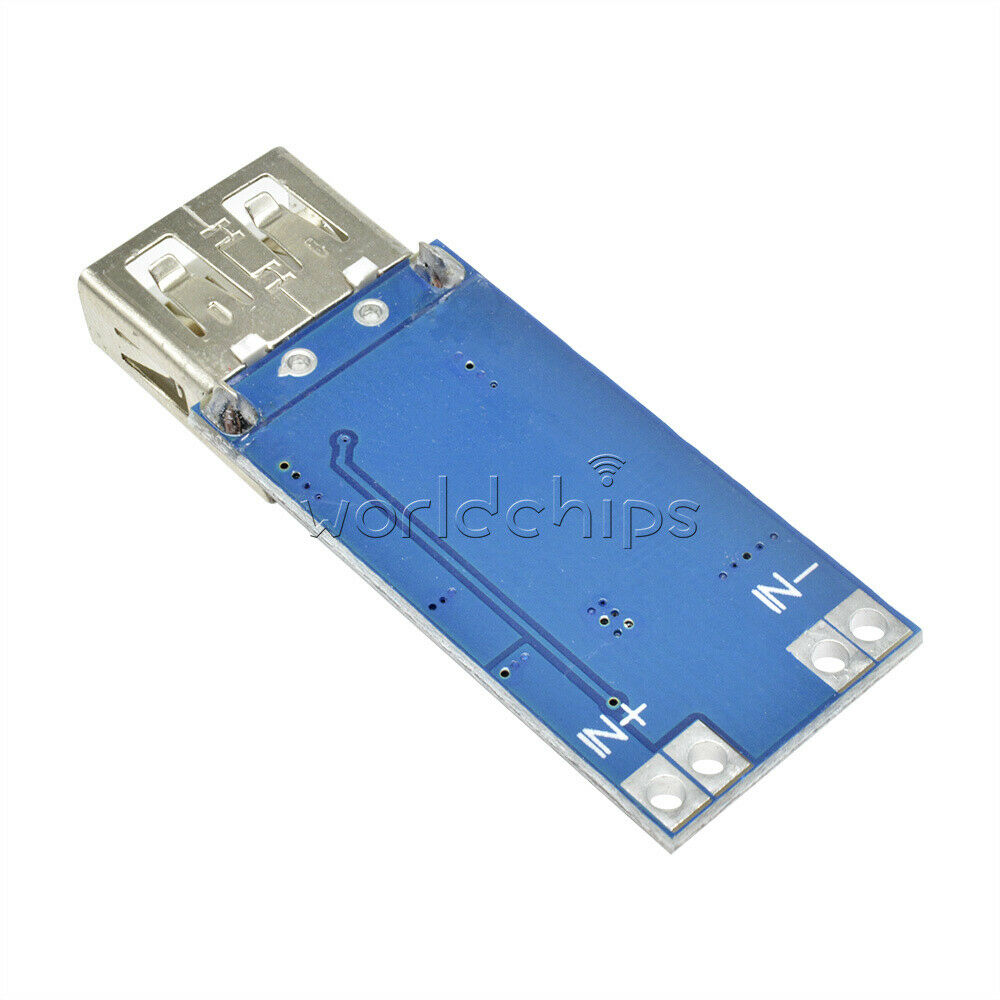 Step Down Power Module DC-DC 3A 9V/12V/24V to 5V USB 2A Precise Vehicle Charger