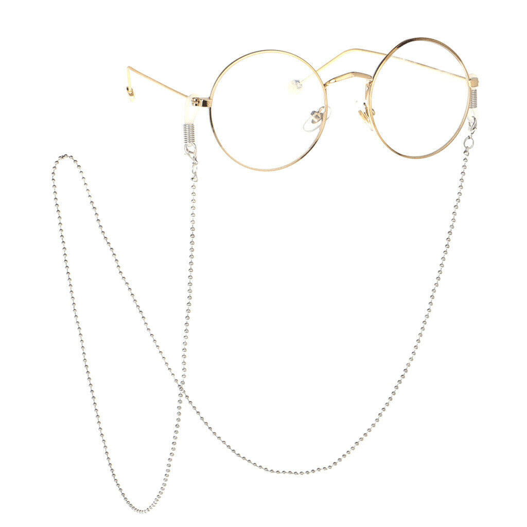 Sunglasses 2 Pieces Sun Retaining Chain Rope Duardero