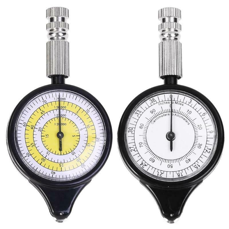 Map Rangefinder Odometer Multifunction Compass Curvimeter Outdoor Climbing Sport
