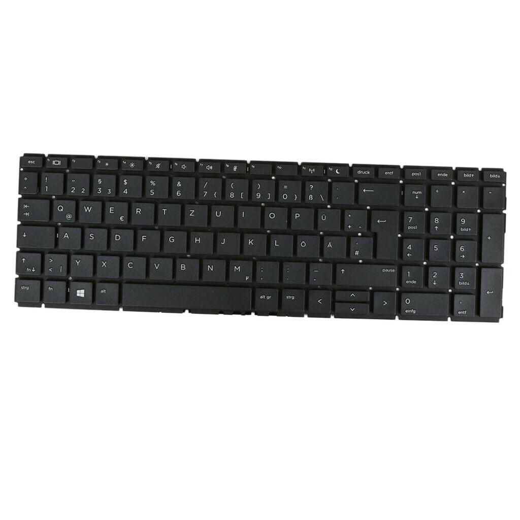 German Layout Keyobard Frameless For    450 G6 455 G6 450R G6