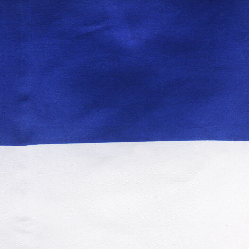 Large French National Flag France Banner 150 * 90cm / 5 * 3ft Grommets for