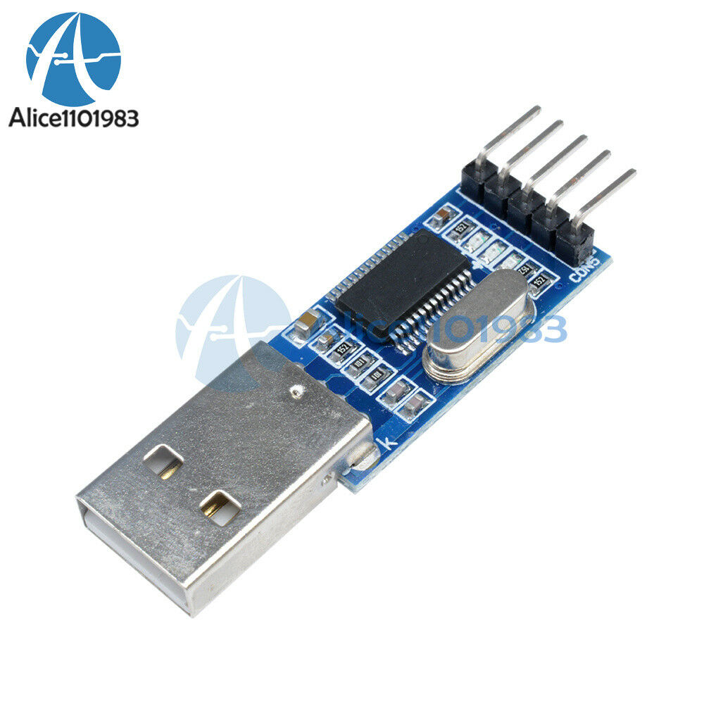 PL2303HX USB To RS232 TTL  Auto Converter Module Converter Adapter For arduino
