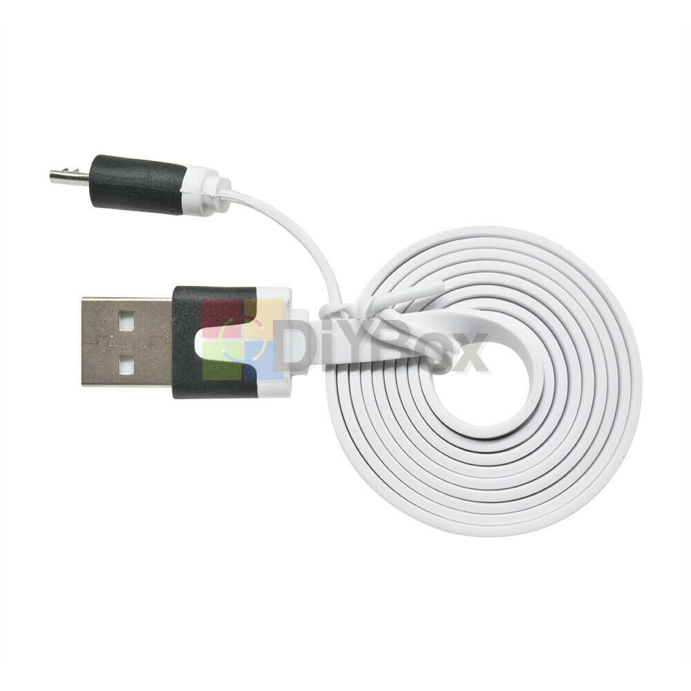 1m 3.3ft USB Cable Blue for Wemos D1 and D1 Mini  WeMos NodeMcu D1 mini 1 m Wire