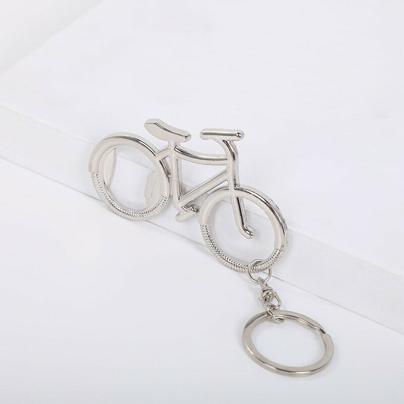 Bicycle Bottle Opener Liangery Novelty Bike Shaped Beer Bottle Opener Key R JD