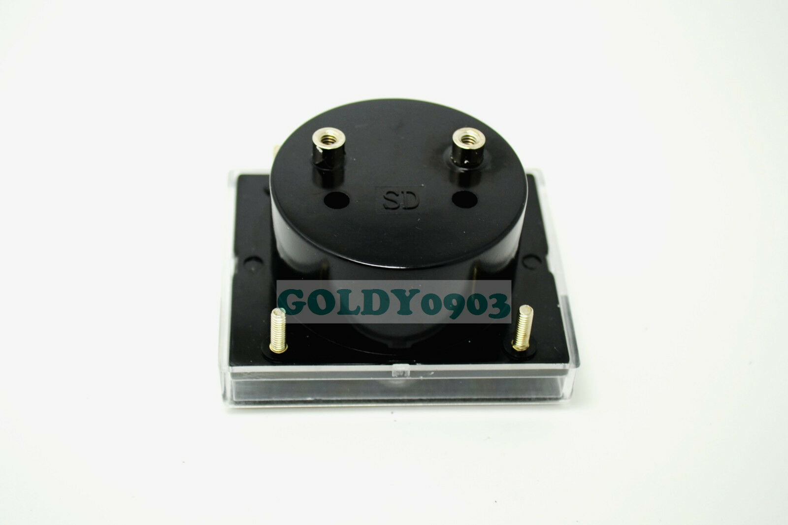 100pcs Panel Meter SD-670-1-50(DC±50uA) 60x70mm DC ± 50uA Class 2.0 Center=0