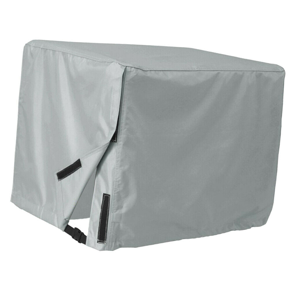 Oxford Cloth Heavy Duty Outdoor Generator Protective Covers 26 x 20 x 20in