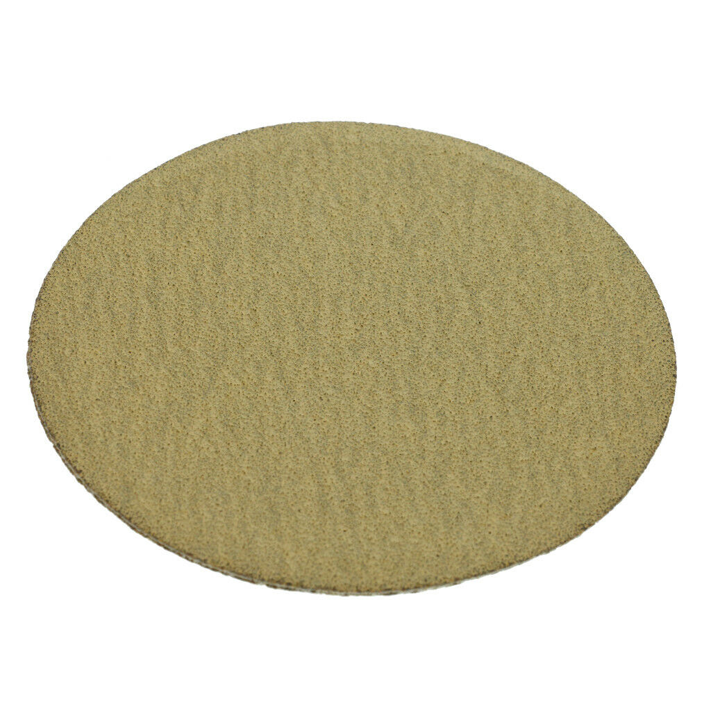 Flocking Sandpaper Sand Paper Sheet Disc Wheel Wood Working Polish Tool 80#