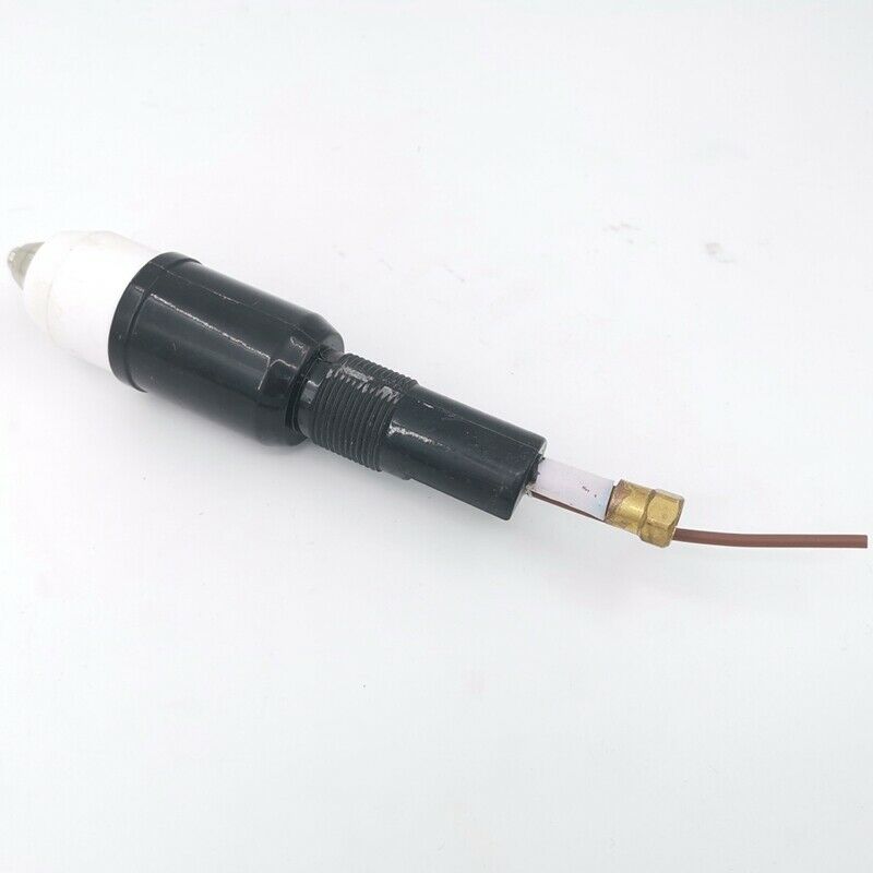 For Panasonic P80 P-80 Plasma Cutting Straight Torch Head Body for Plasma CuttW8