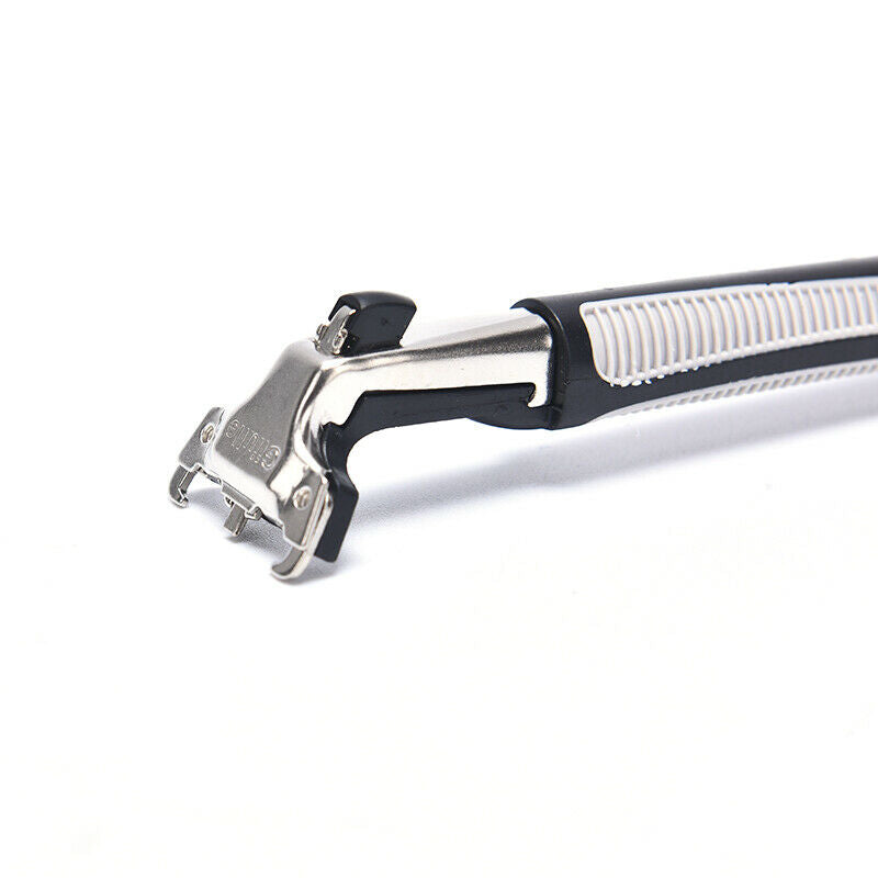 Manual Shaving Razor Handle Plastic Anti-slip Razor Handle Replacement Ho.l8
