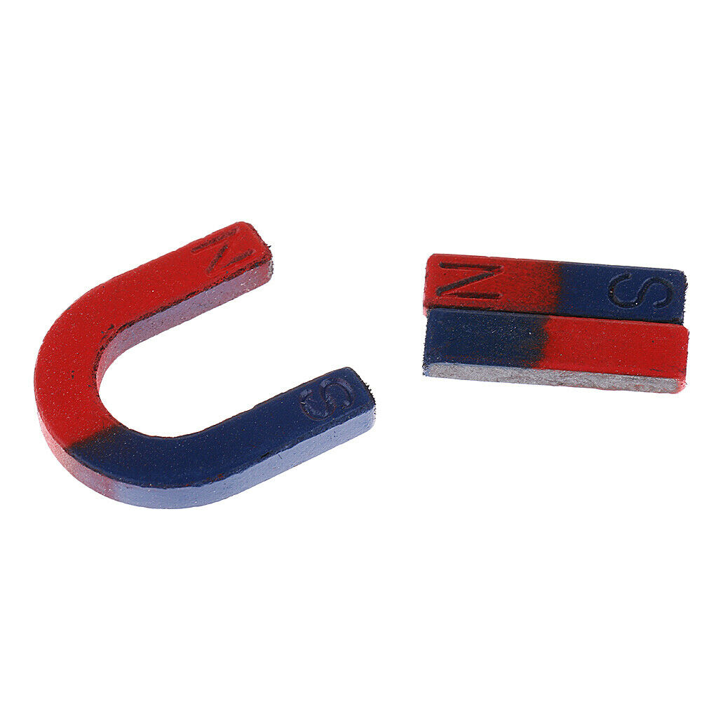 Kids Science Material Magnet Material Kit 1 Set Small for