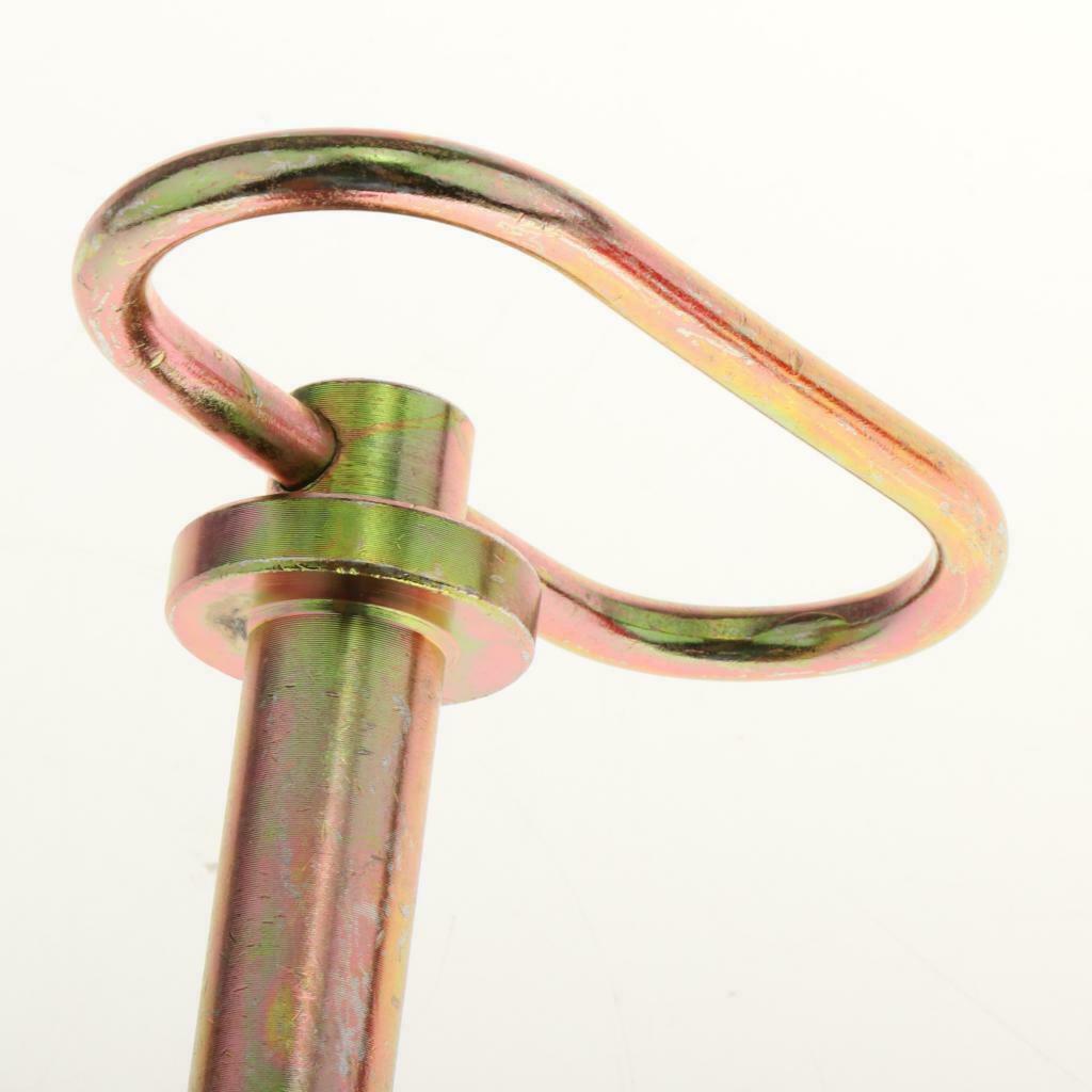 Trailer Bumper Hitch Pin Fit for Stoltz BOW STOPS PWC-5A 5801632 BY6105