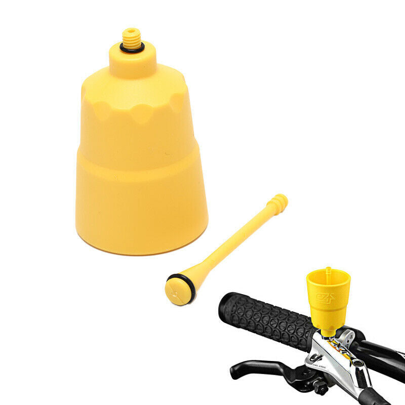 Bicycle Oil Funnel Bleed Kit For Disc Brakes Bicycle Oil Brake Oil Fillin.l8