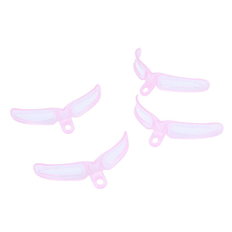 4 in1 Eyebrow Mold Eyebrow Stencils Reusable Design Eyebrow Grooming CardBWU NC