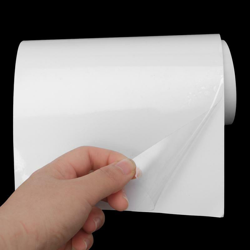 1M Bike Bicycle Frame Protector Clear Wear Surface Transparent Tape Film