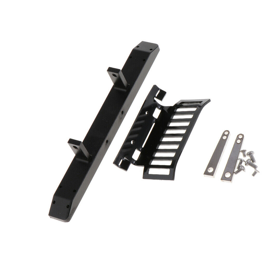 Metal Front Bumper Guard Kit for WPL B36 RC   Truck Accessories Parts