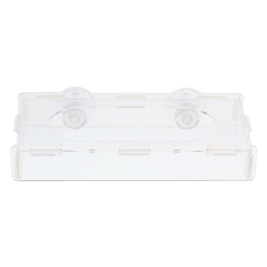 Floating Feeding Ring Feeder   Food Feeder For Aquarium 23x10.5x4cm