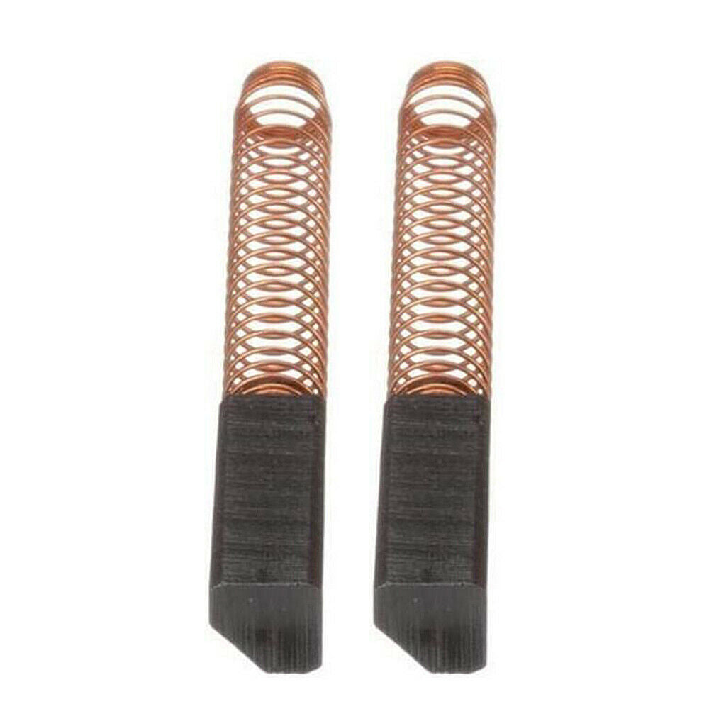 Carbon Brushes 1 Pair Replacement Fits Stand Mixer W10380496 AH3495098