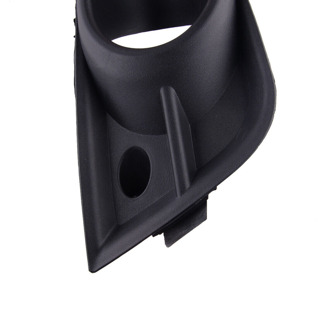 Left Side Fog Light Bezel Cover Black Fits For Chevrolet Cruze 2009-2014