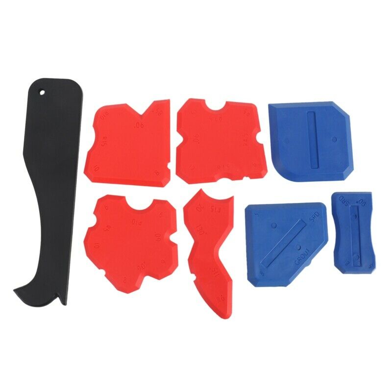 Silicone Sealant Finishing Tools - Silicone Smoothing Caulking Profile Line JoF7