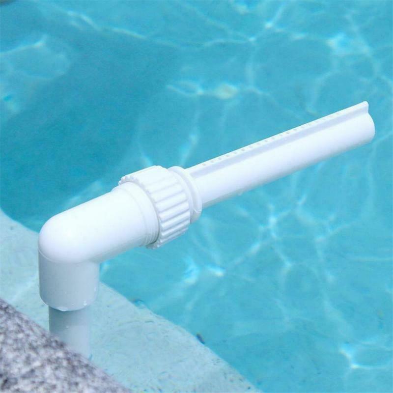 Swimming Pool Waterfall Fountain Features Water Spray Spa Decor