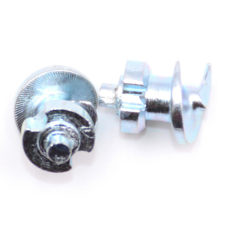 100pcs Durable Car Motorcycle Tires Tyre Screw Studs Anti-skid Tungsten Carbide